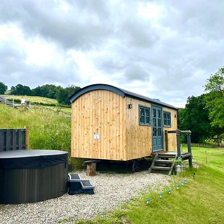 Oakies Farm Stays Llandovery Exterior foto